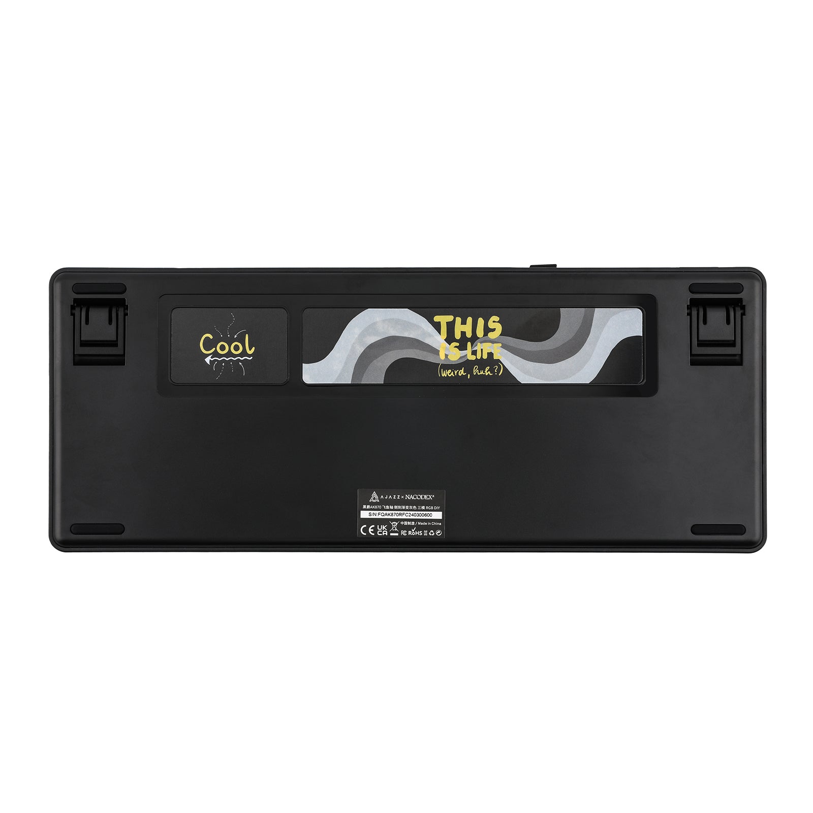 AJAZZ AK870