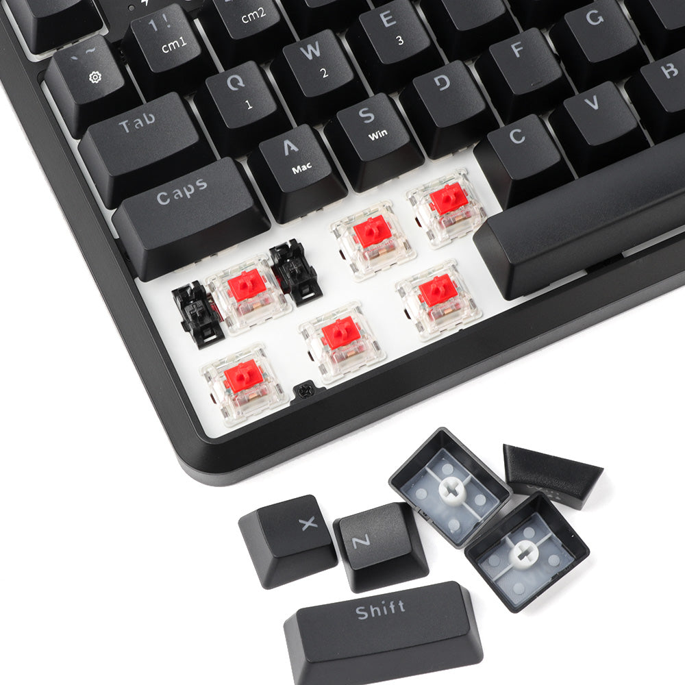 Ajazz K870T DIY Ver.