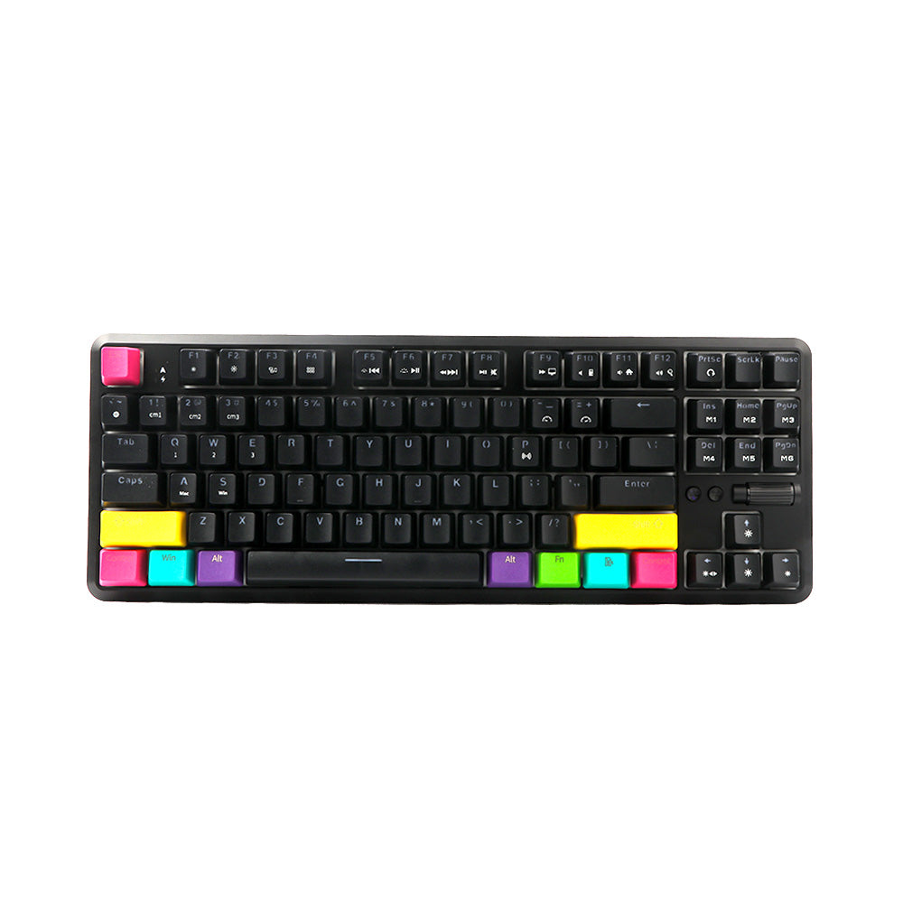 Ajazz K870T DIY Ver.