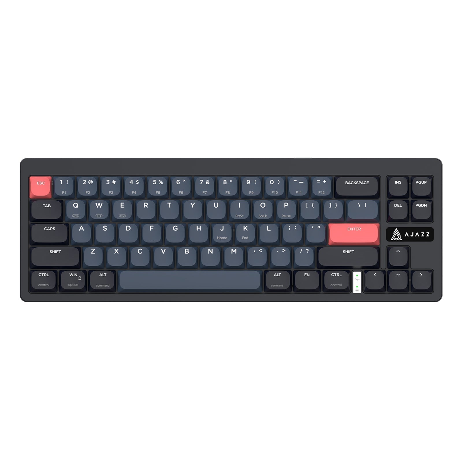 AJAZZ AKL680 Manual