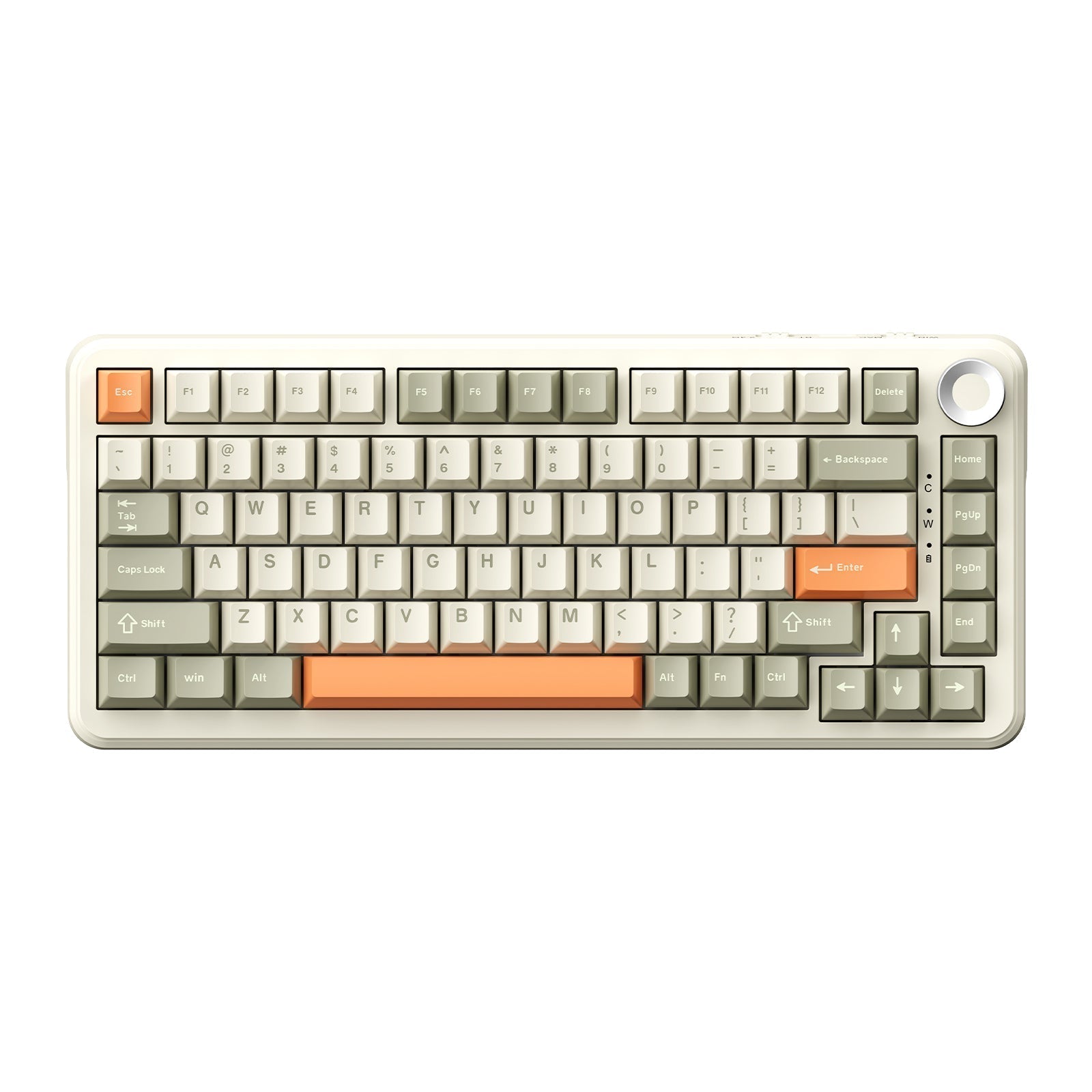 AJAZZ AK820 Max Manual