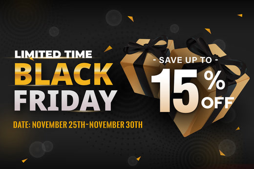 Ajazz Black Friday Extravaganza: Deals You Can’t Miss!