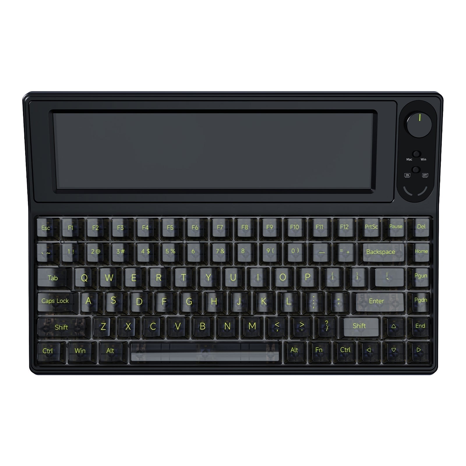 AJAZZ AKP846 Manual – ajazz keyboard