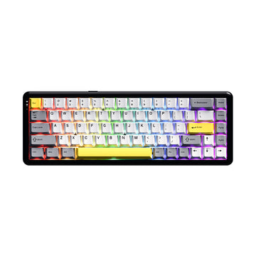 AJAZZ AK680 Max Wireless Manual