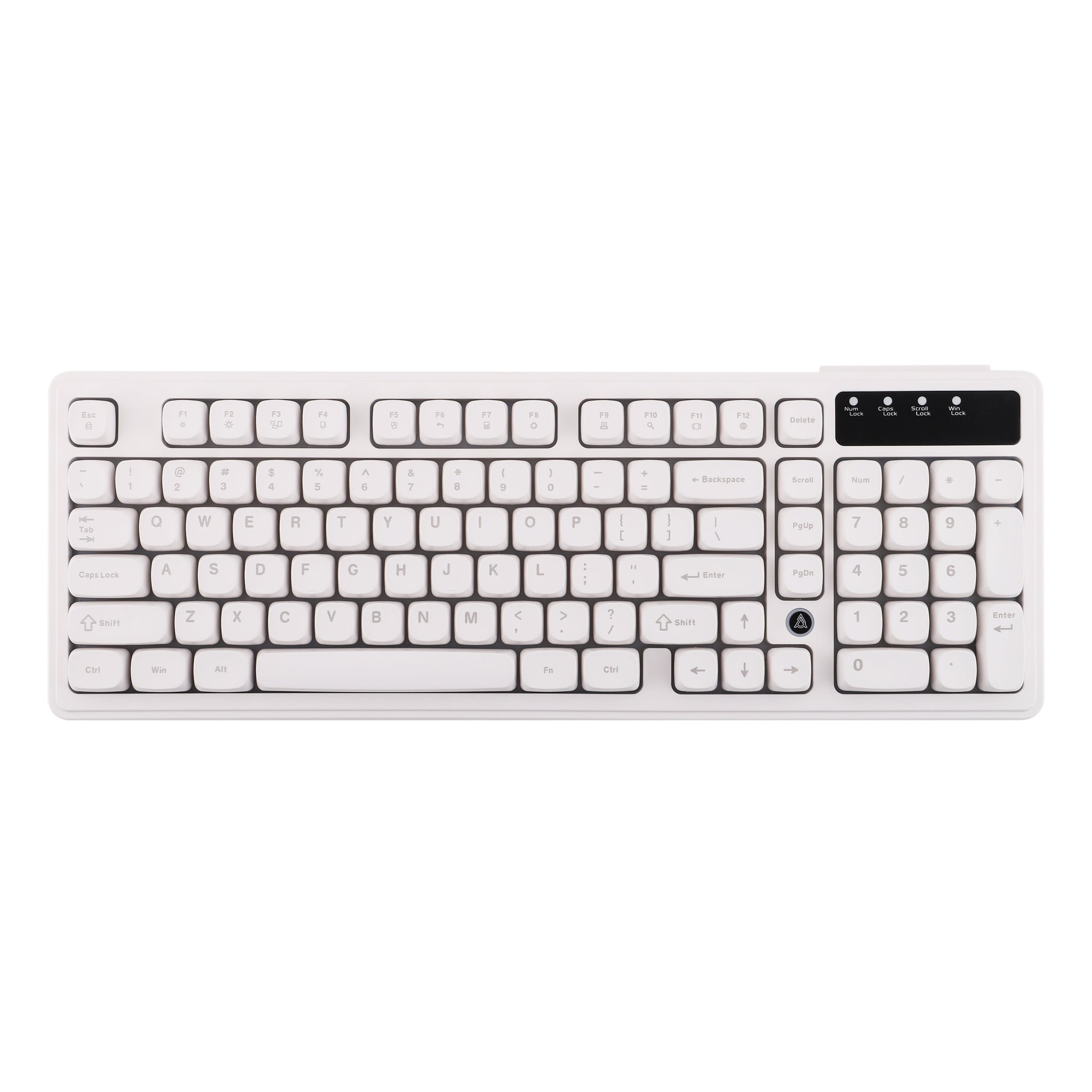 AJAZZ AF98 Wired Version Manual