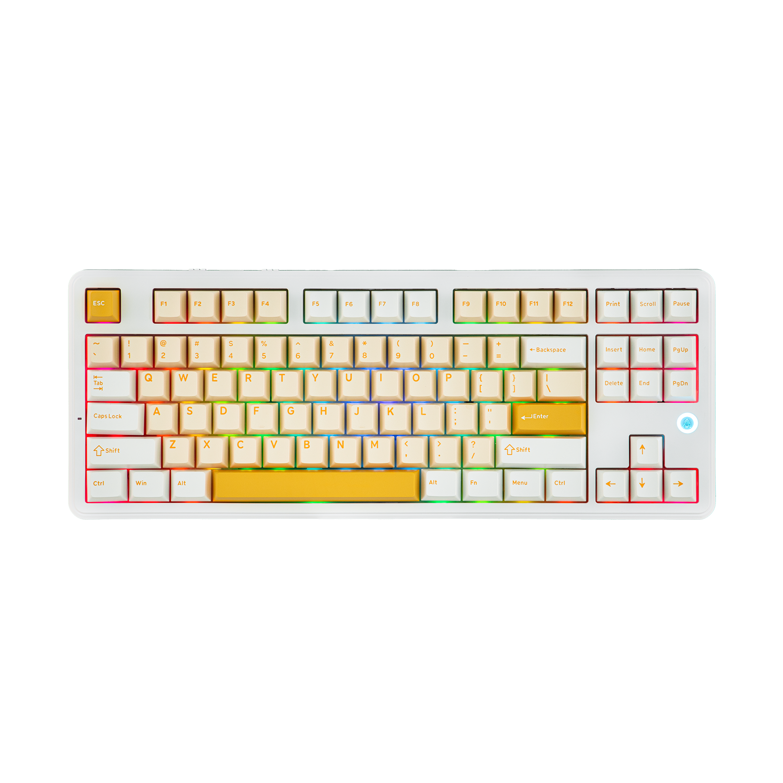 AJAZZ AK870 V2 Manual – ajazz keyboard