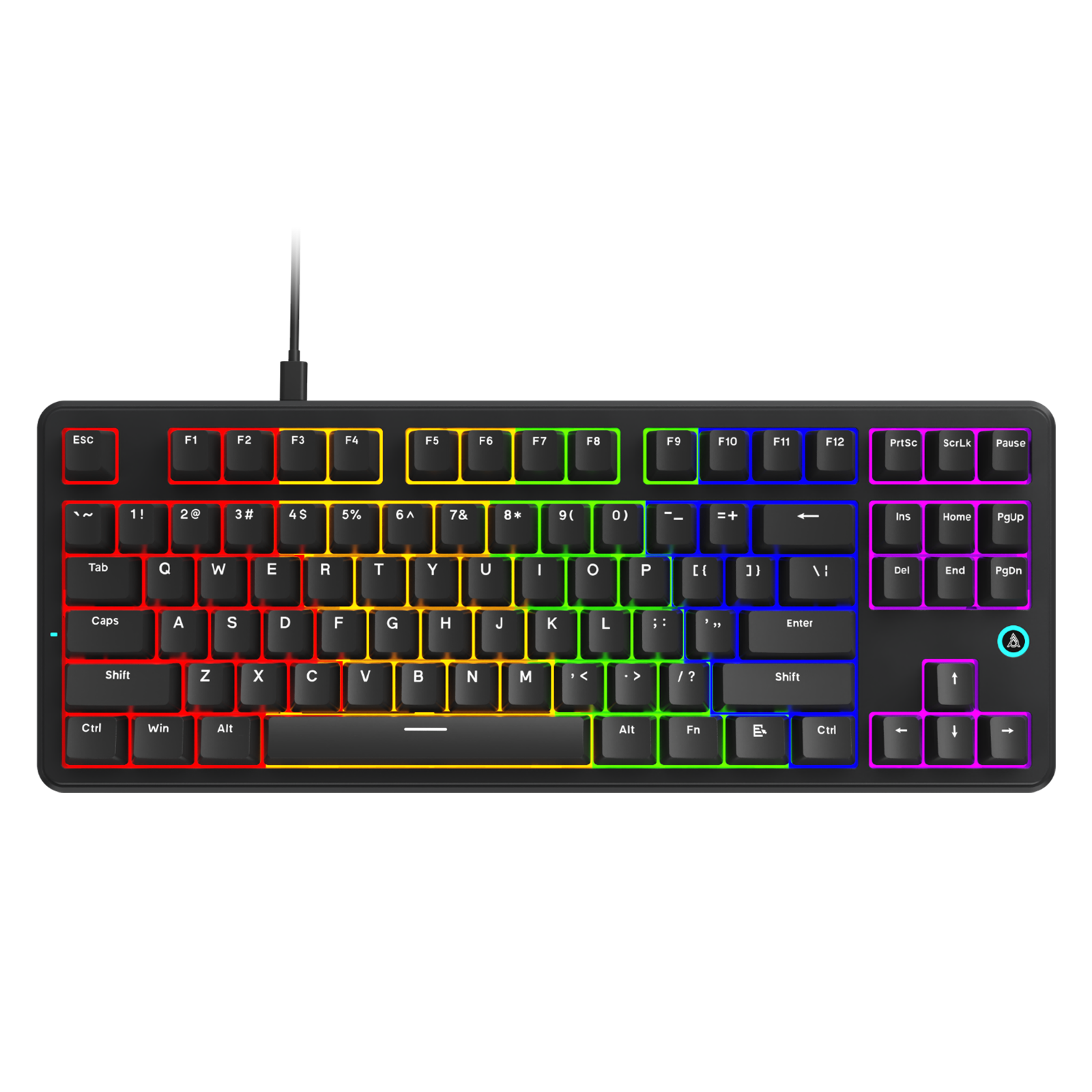 AJAZZ AK870 V2 Driver – ajazz keyboard