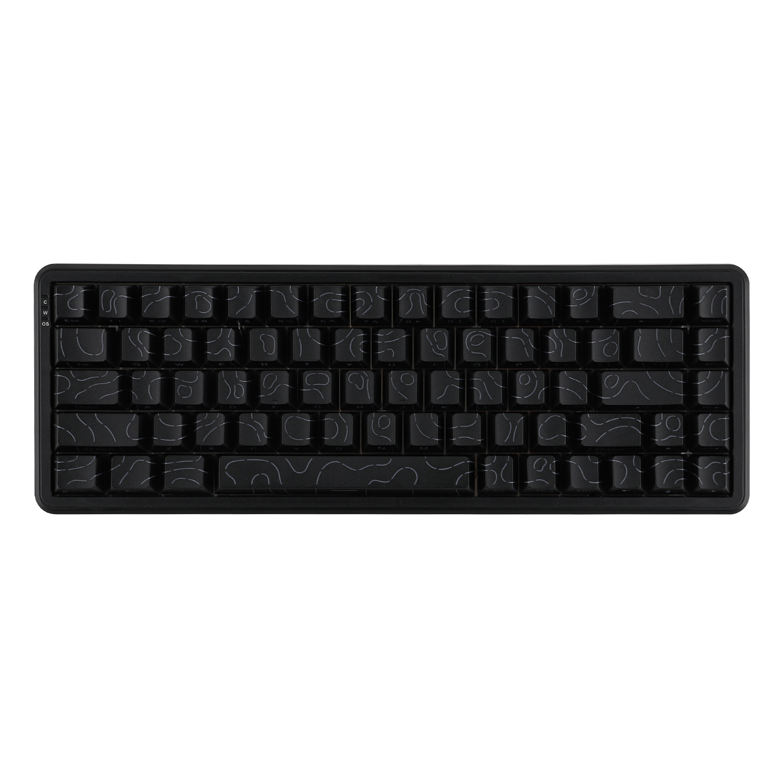 AJAZZ AK680 Max Manual