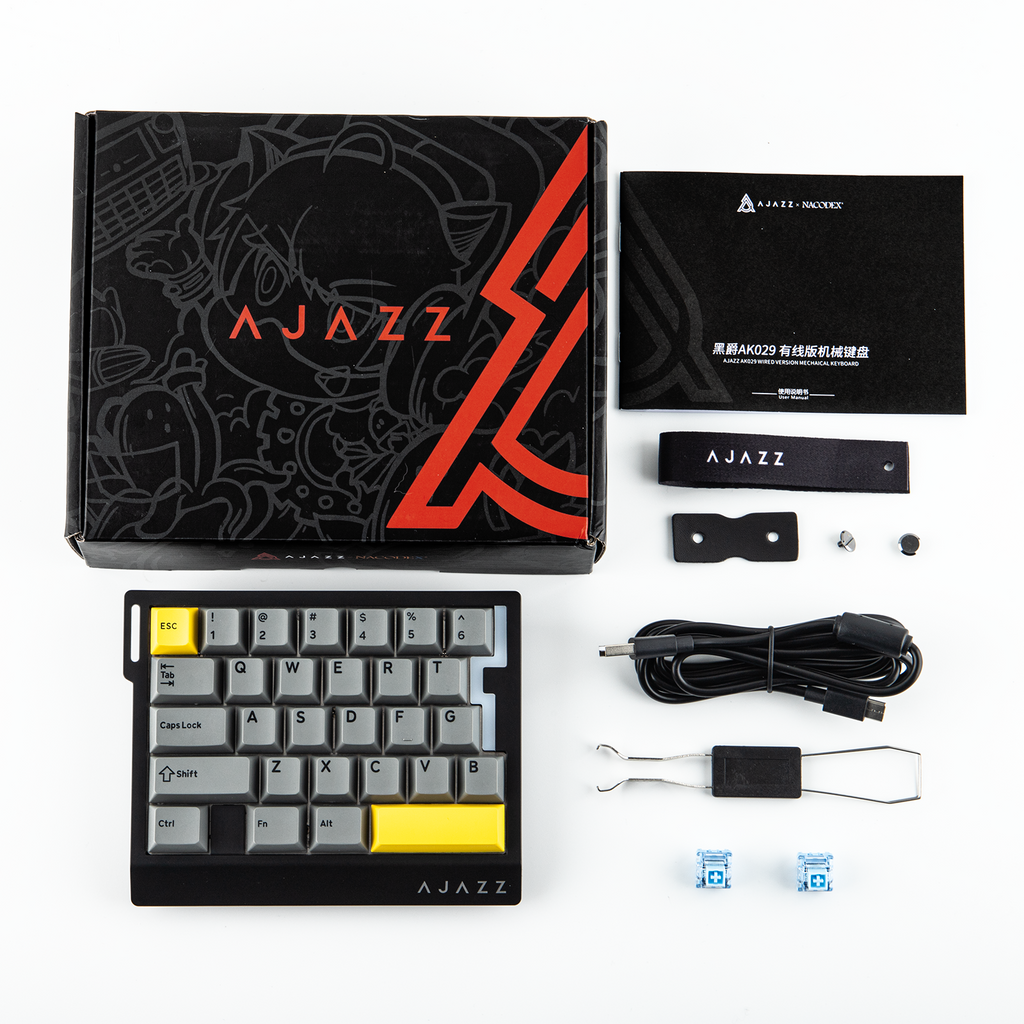 AJAZZ AK029 – ajazz keyboard