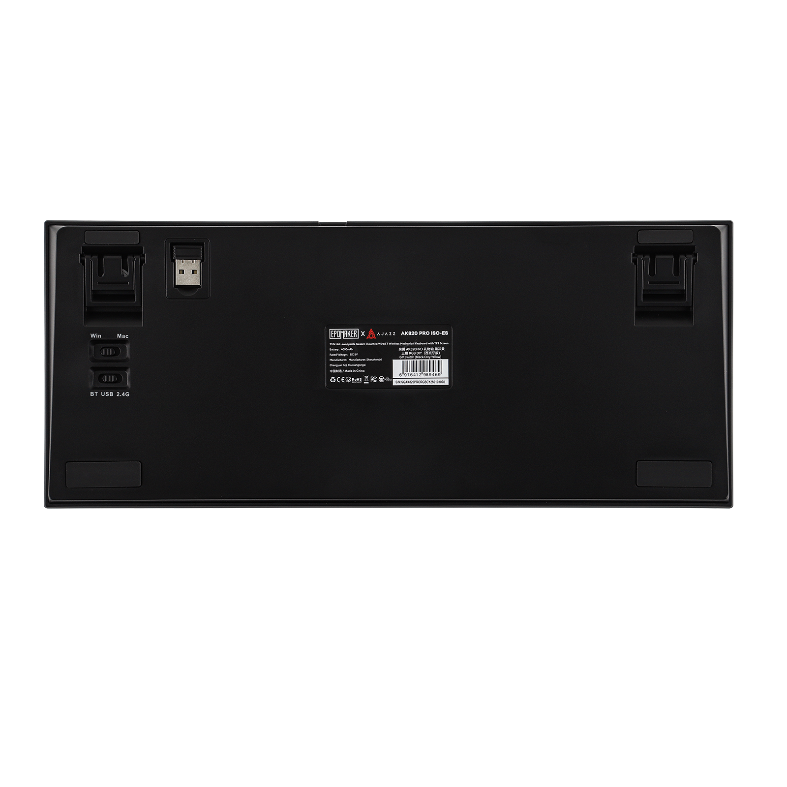 Ajazz AK820 Pro – ajazz keyboard Ajazz AK820 Pro – ajazz keyboard