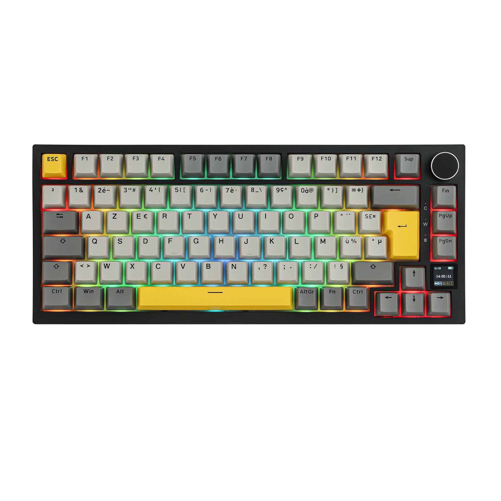 Ajazz AK820 Pro – ajazz keyboard Ajazz AK820 Pro – ajazz keyboard