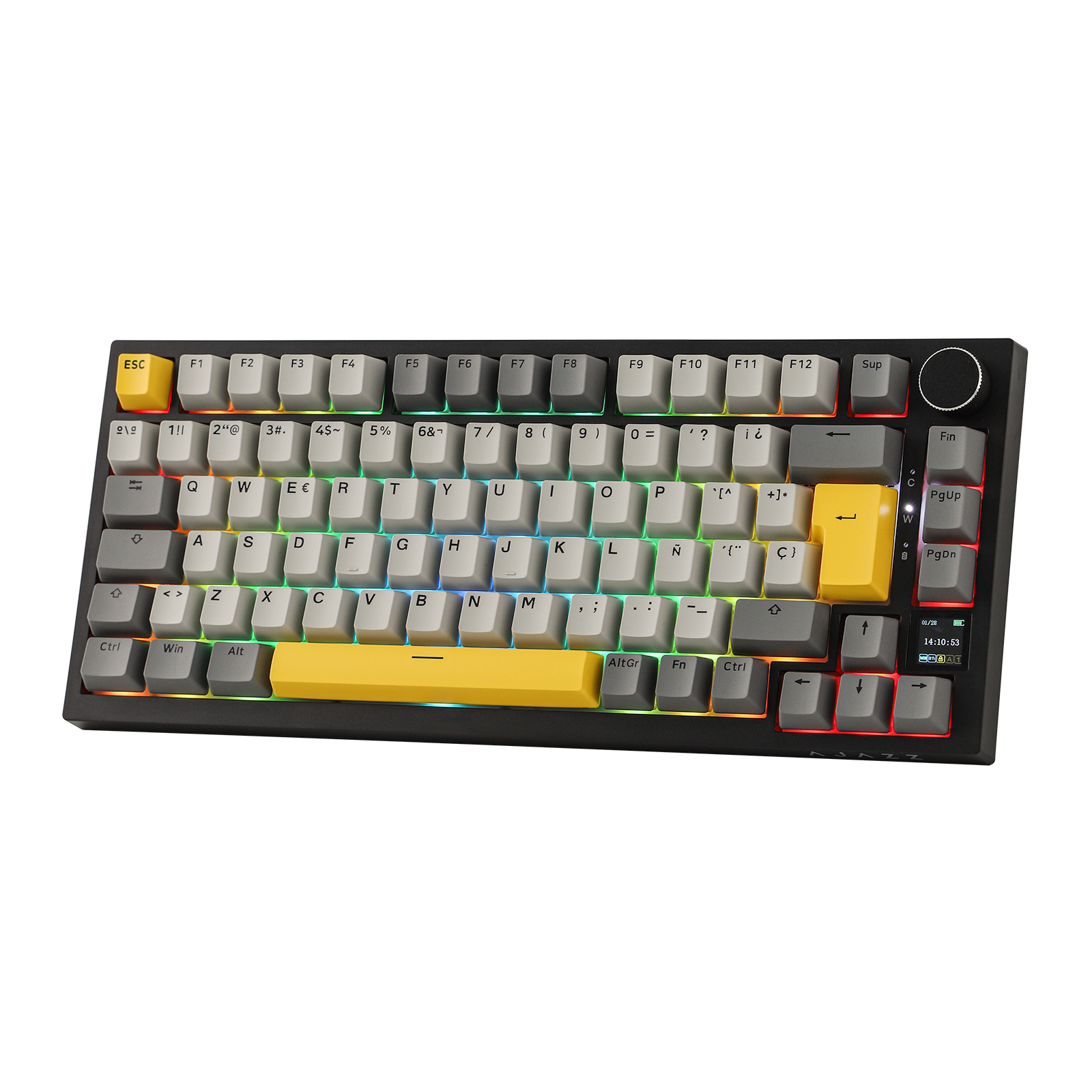 Ajazz AK820 Pro – ajazz keyboard Ajazz AK820 Pro – ajazz keyboard