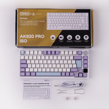 Ajazz AK820 Pro