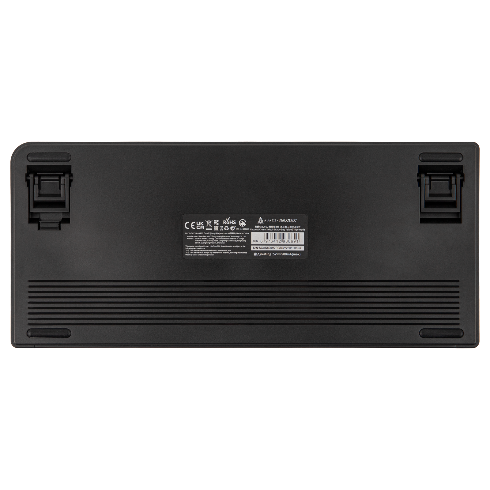 AJAZZ AK820V2 – ajazz keyboard AJAZZ AK820V2 – ajazz keyboard