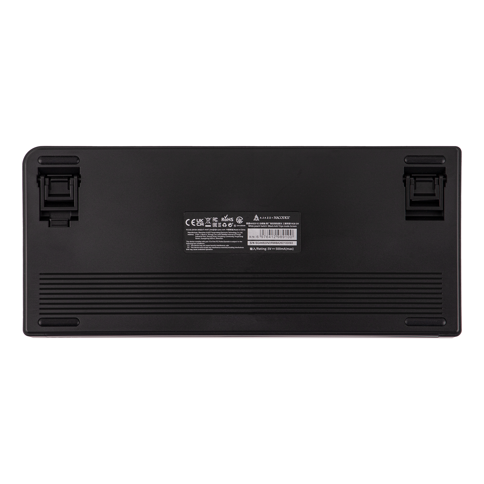 AJAZZ AK820V2 – ajazz keyboard
