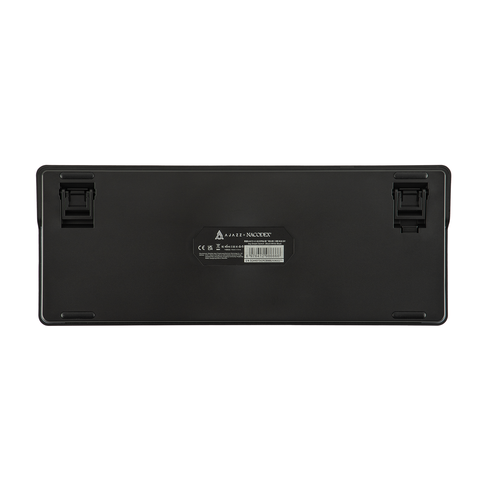 AJAZZ AK870 V2 – ajazz keyboard AJAZZ AK870 V2 – ajazz keyboard