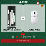 AJAZZ AK870 V2 + AJAZZ AJ159 APEX