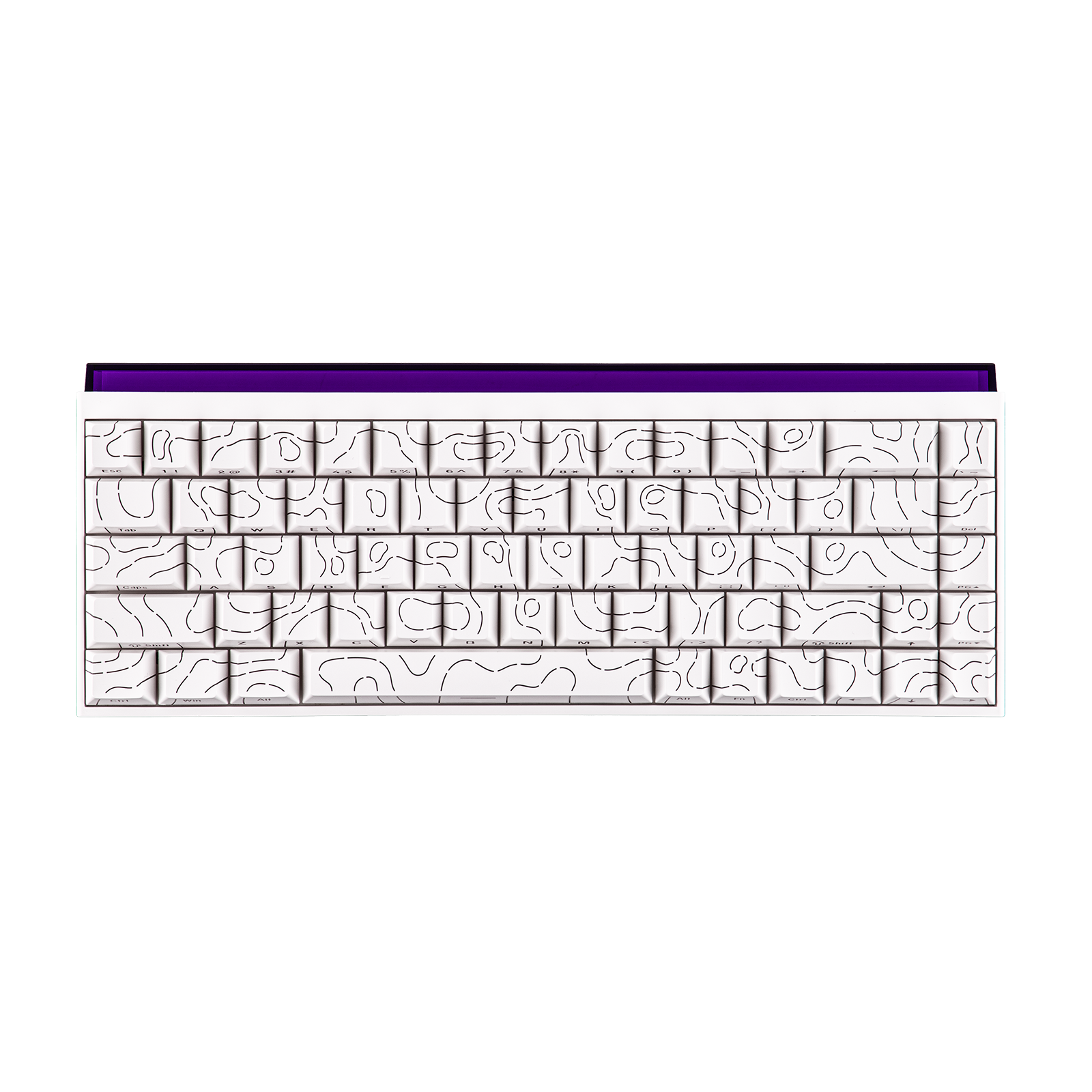 AJAZZ NK68 Mechanical Keyboard