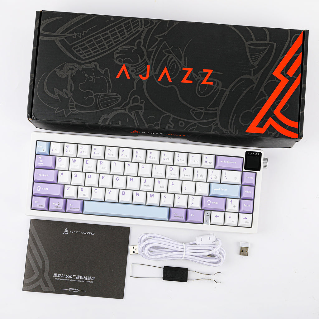 AJAZZ AK650 – ajazz keyboard