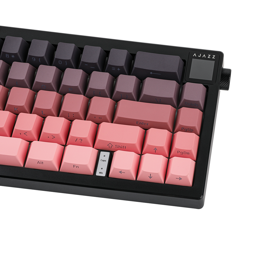 Keyboard Rata AJAZZ AK980 MAX HE Wired Keyboard 0.01mm accuracy 128K scanning rate