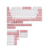 Ajazz Peace Kitty Keycaps Set