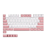 Ajazz Peace Kitty Keycaps Set
