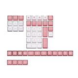 Ajazz Peace Kitty Keycaps Set