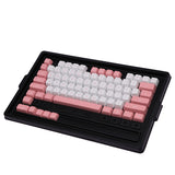 Ajazz Peace Kitty Keycaps Set