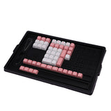 Ajazz Peace Kitty Keycaps Set