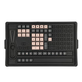 Ajazz Peace Kitty Keycaps Set