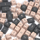 Ajazz Peace Kitty Keycaps Set